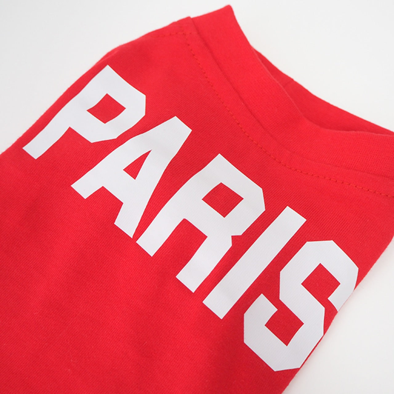 犬の名前が入った服をカスタマイズします 大きな文字です - Fallook