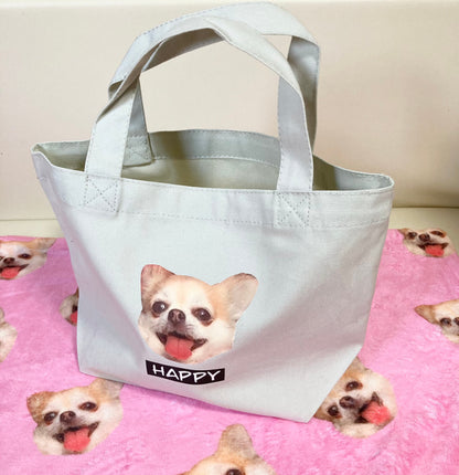 🐶🐱The only one in the world My child tote bag