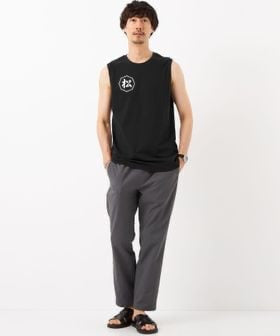 商店風－純綿スポーツタンクトップ カスタマイズ - Fallook