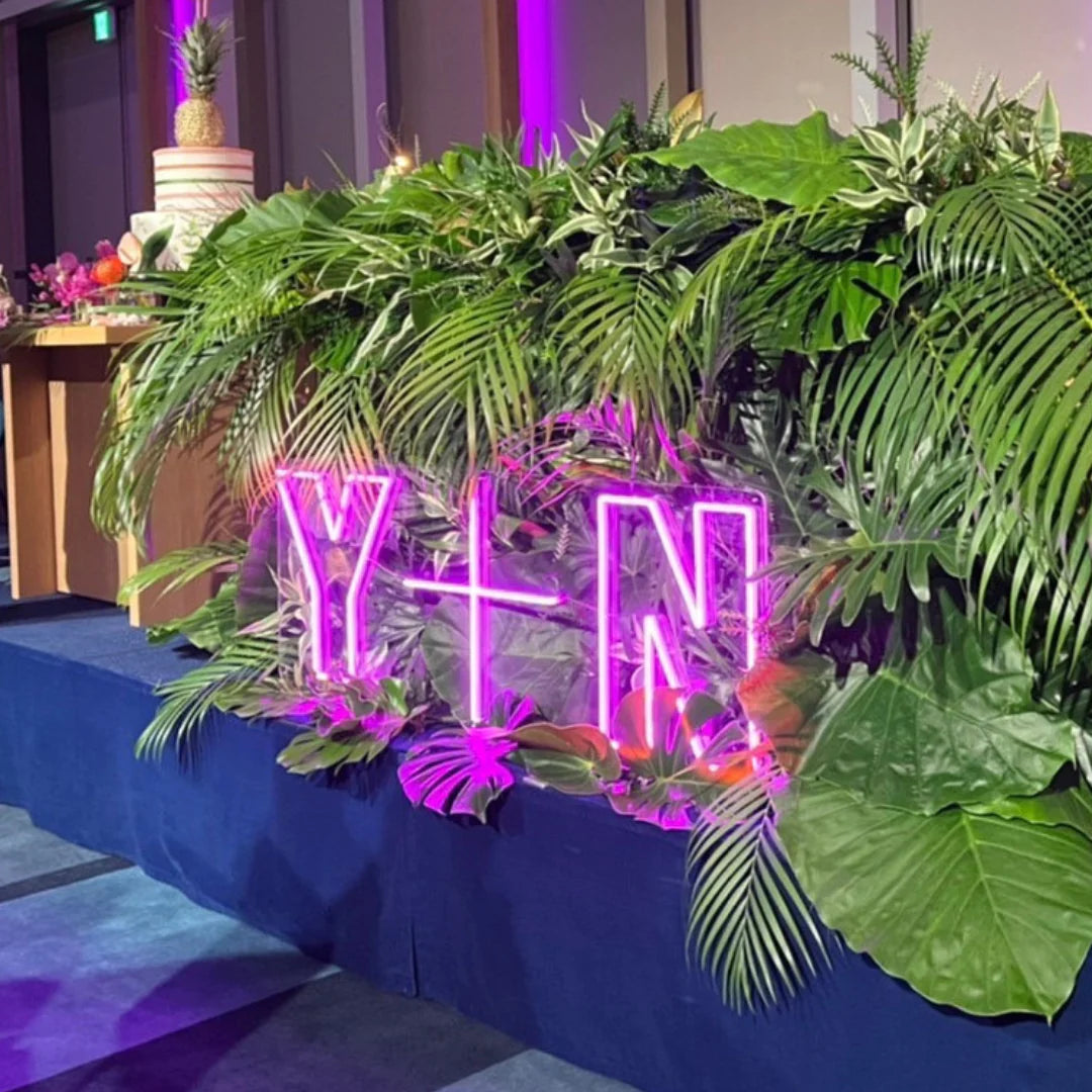 カスタムネオンサイン