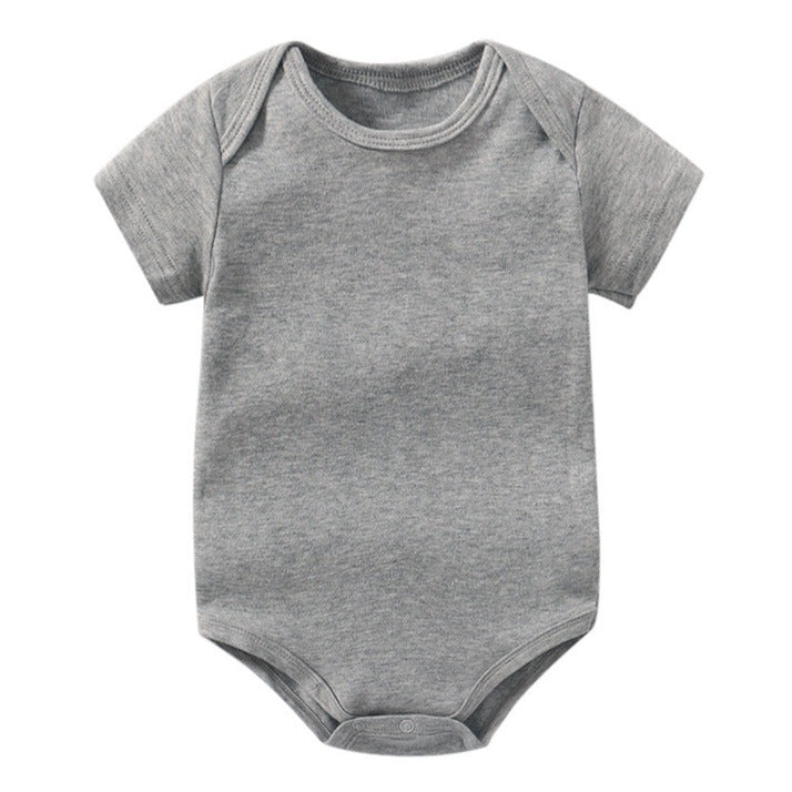 Our First Father's Day-父の日 パーソナライズされたベビーワンジー - Fallook