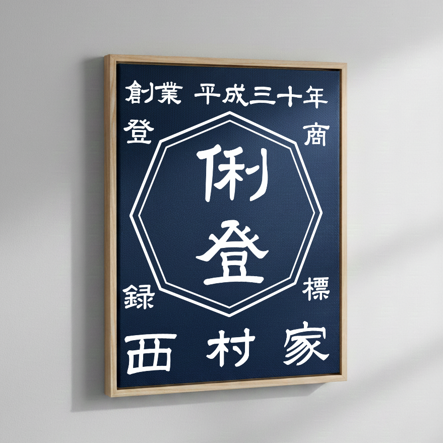 NEW ARRIVAL! 【商店風】お洒落なショップ風キャンバスアート