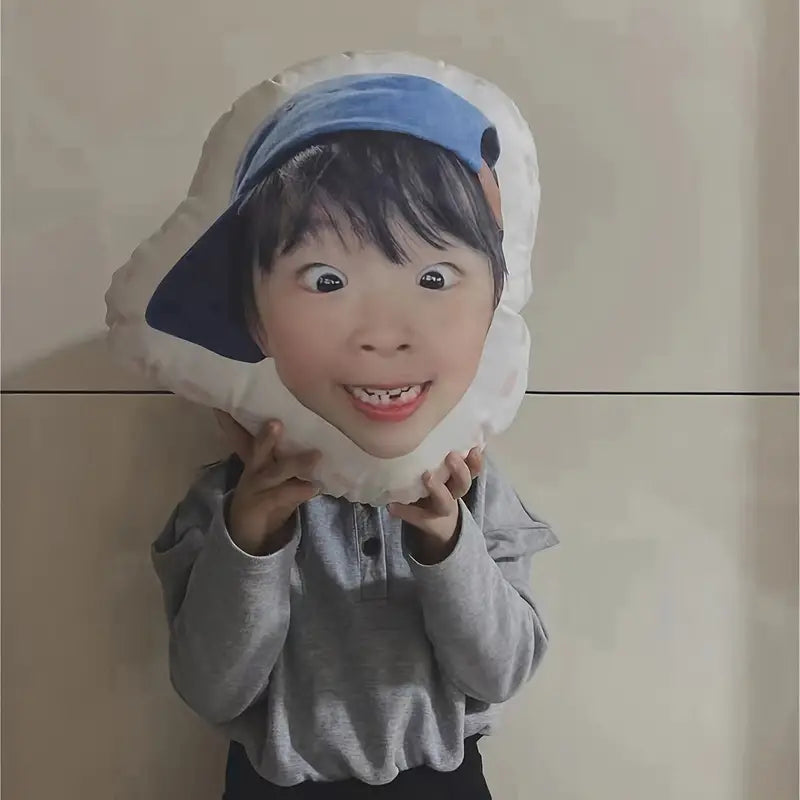 世界にひとつだけ♪オリジナルクッション·写真でオーダーメイド01-ペット - Fallook