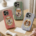 【名入れ・写真入り】愛犬・愛猫のオーダーメイドスマホケース