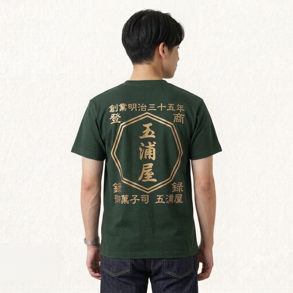 Shop style - for the whole family! Store T-shirt men's size