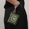 NEW ARRIVAL! 【カスタムオーダー】リストレットポーチ・斜めがけバッグ・スマホポーチ 携帯電話ポーチ☆商店風☆