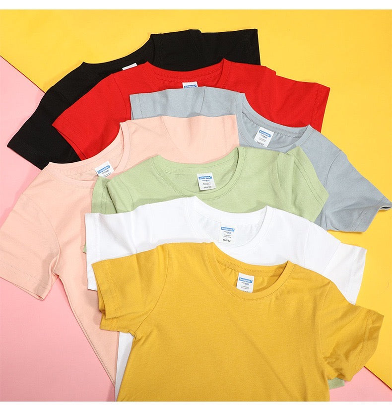 パーソナライズされたTシャツ 2024 入園祝し 学習用具です - Fallook