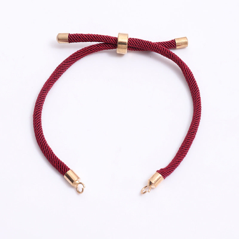 カスタマイズ表札ブレスレット - Fallook