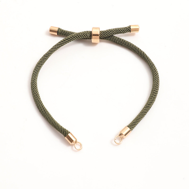 カスタマイズ表札ブレスレット - Fallook