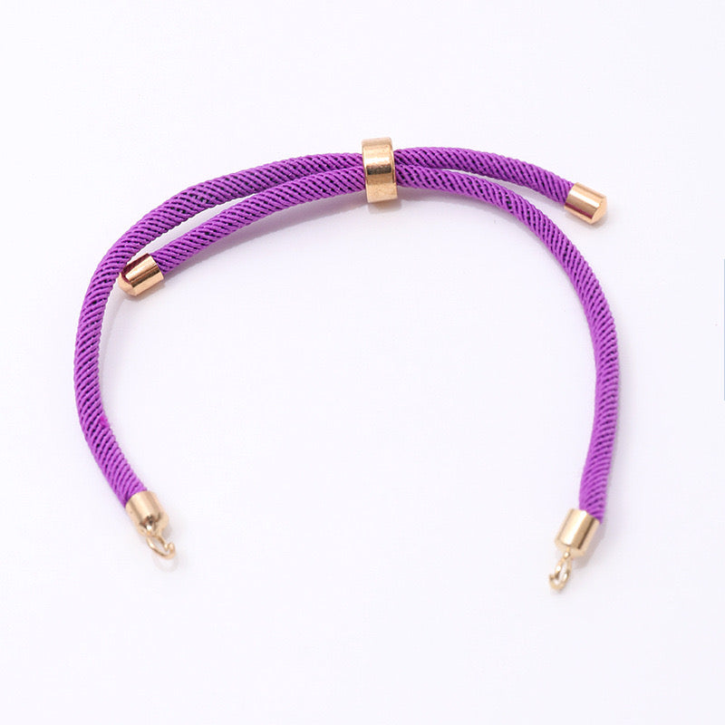 カスタマイズ表札ブレスレット - Fallook