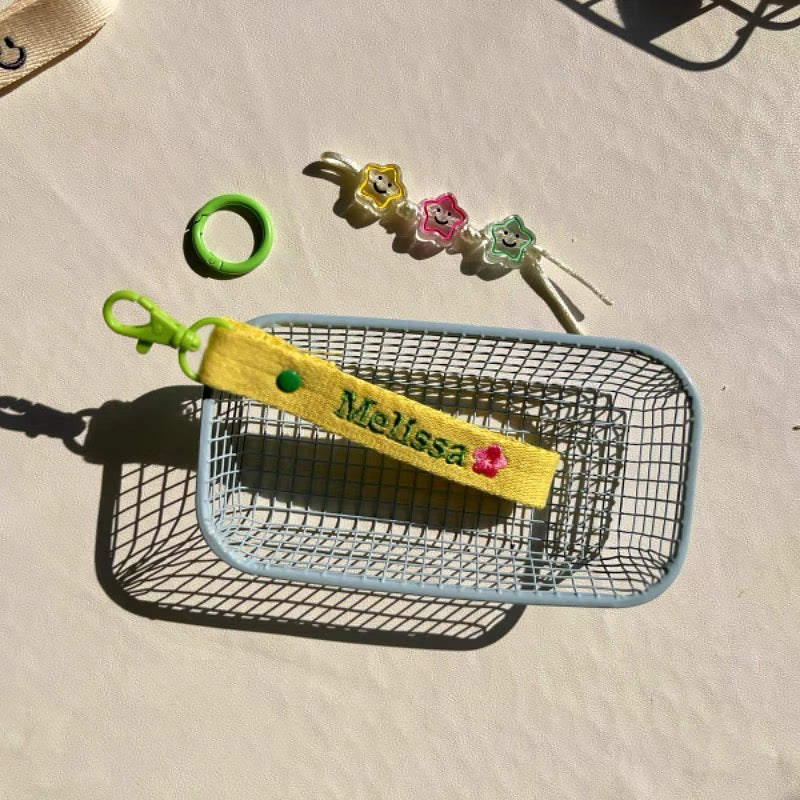 Floral pattern 🌸 Baby gift name blanket for boys, girls, babies, children, celebration gifts, birthday gifts 12