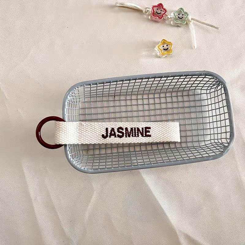 Floral pattern 🌸 Baby gift name blanket for boys, girls, babies, children, celebration gifts, birthday gifts 12