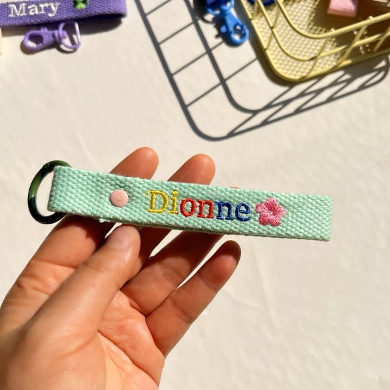 Floral pattern 🌸 Baby gift name blanket for boys, girls, babies, children, celebration gifts, birthday gifts 12