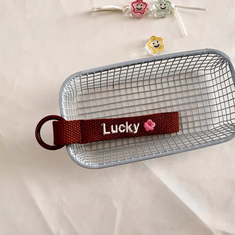 Floral pattern 🌸 Baby gift name blanket for boys, girls, babies, children, celebration gifts, birthday gifts 12