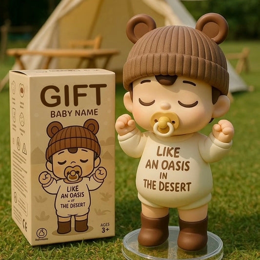 写真から作るカスタム3Dミニフィギュア