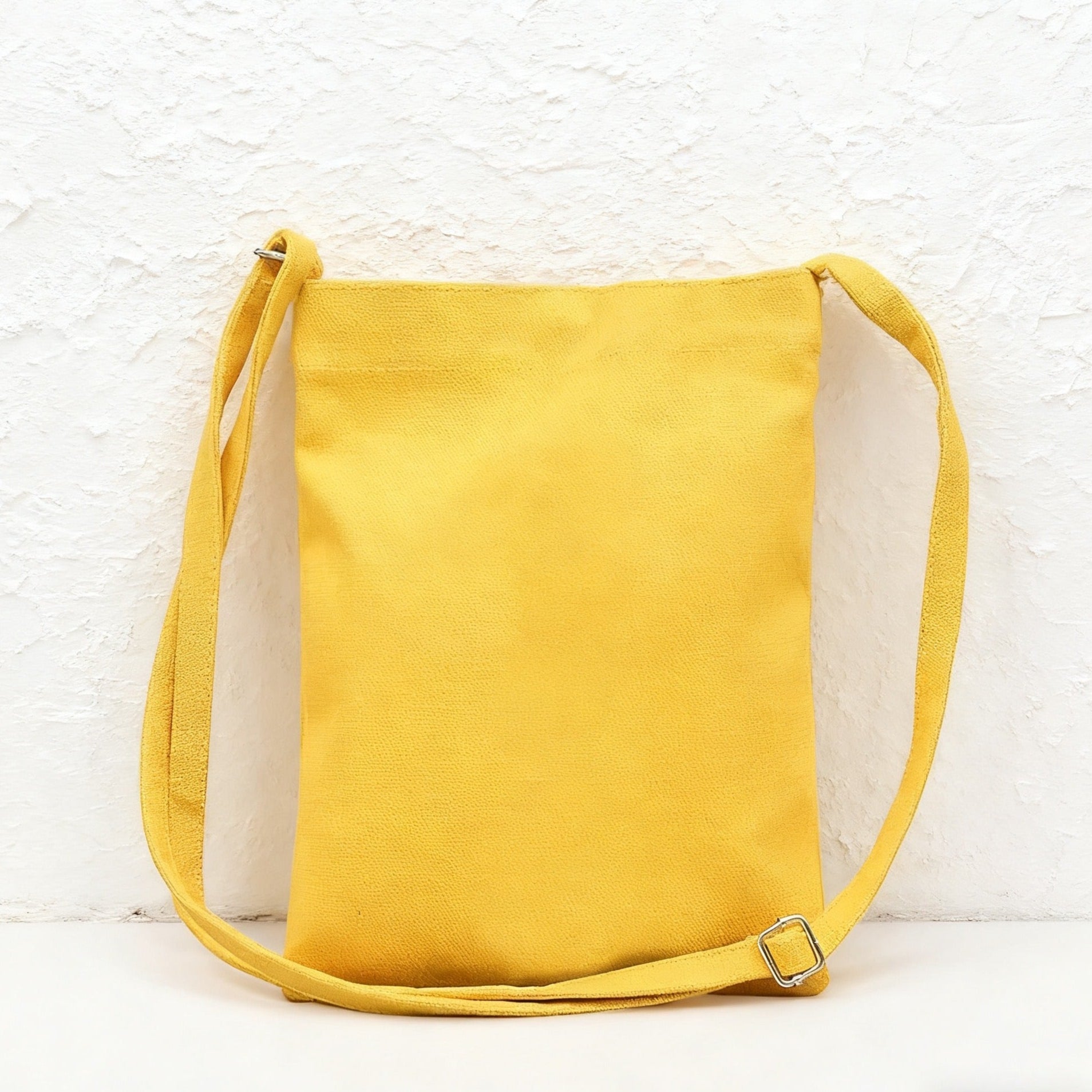 NEW ARRIVAL! カスタマイズされたクロスボディキャンバス携帯電話ポーチ☆商店風☆