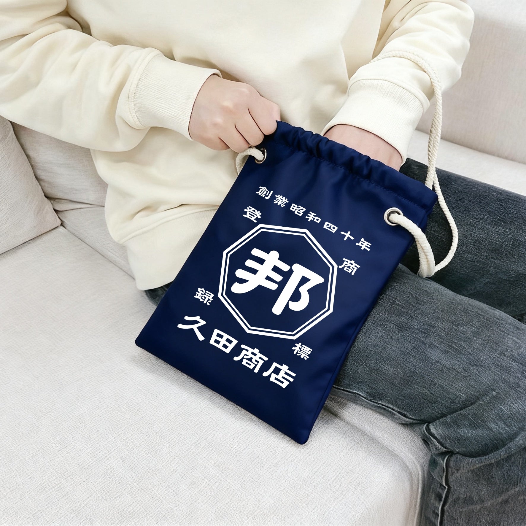 NEW ARRIVAL! ☆商店風☆ カスタマイズされたクロスボディキャンバス携帯電話ポーチ