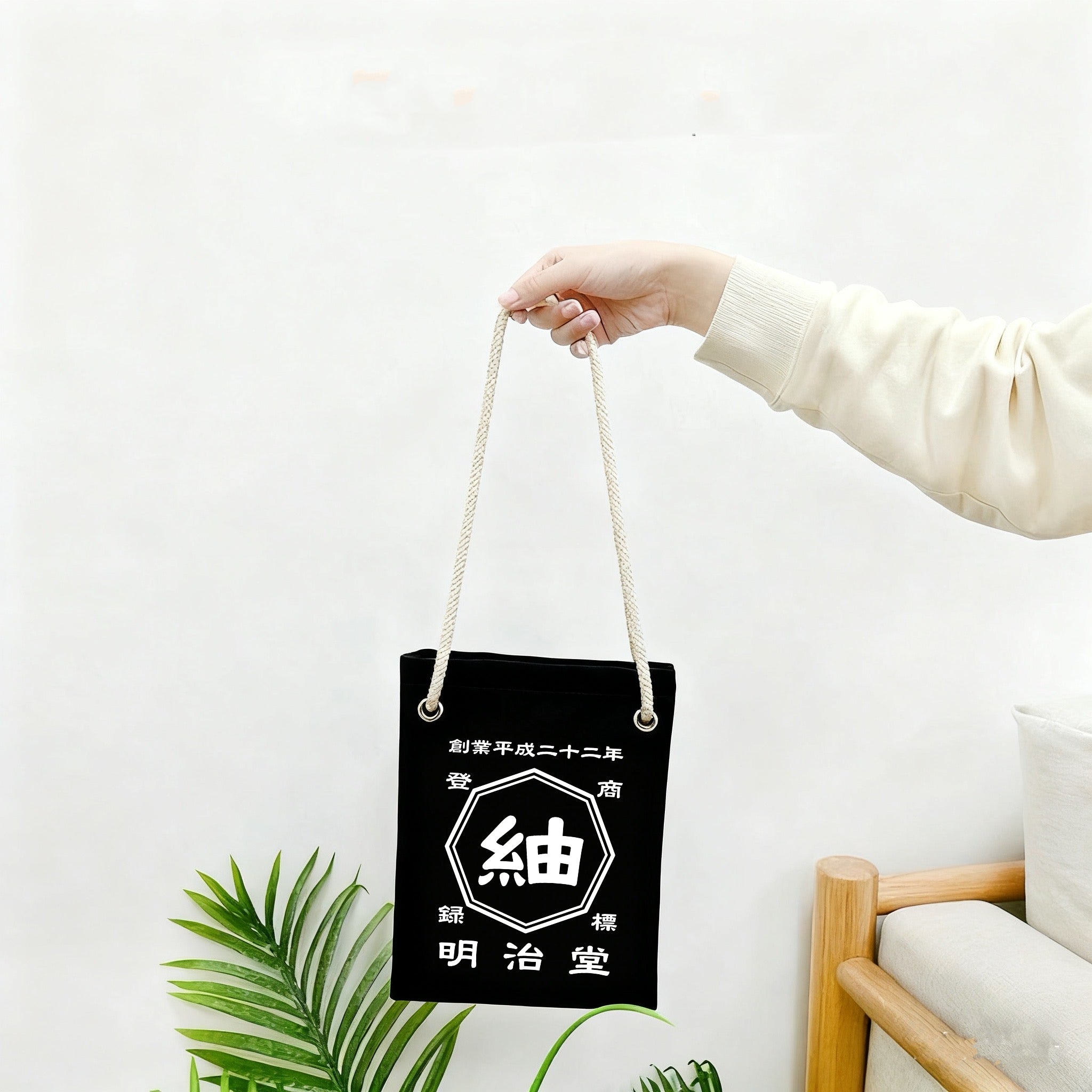 NEW ARRIVAL! ☆商店風☆ カスタマイズされたクロスボディキャンバス携帯電話ポーチ