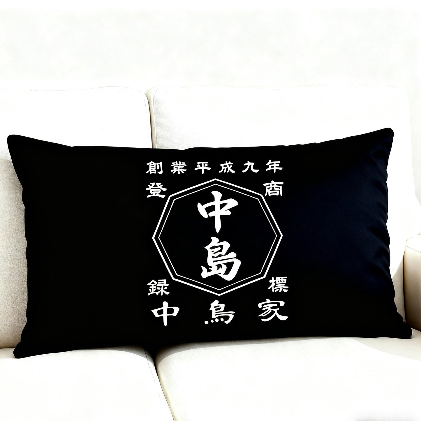 商店風·オリジナル枕 クッション  まくら型