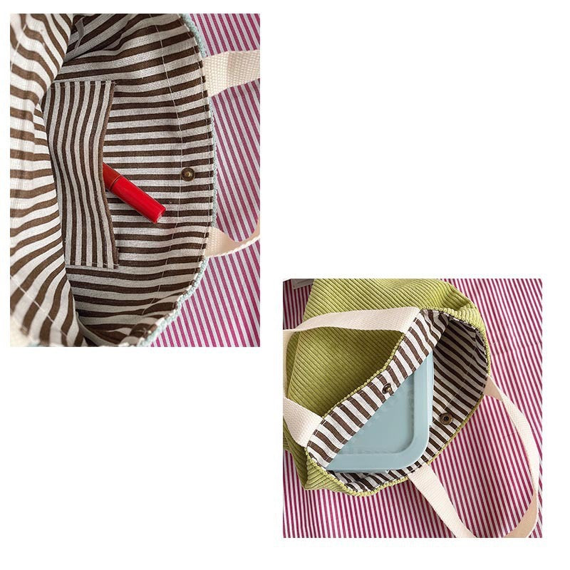 NEW ARRIVAL! オリジナルプリントのバッグ - 入学祝いや誕生日の贈り物に