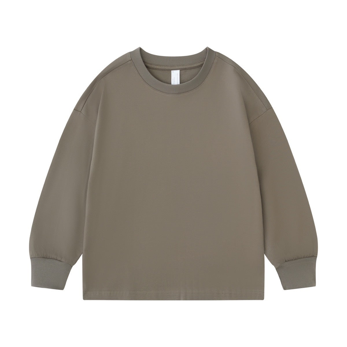 商店風－家族みんなで！子供の男女通用|長袖の薄い機種 - Fallook