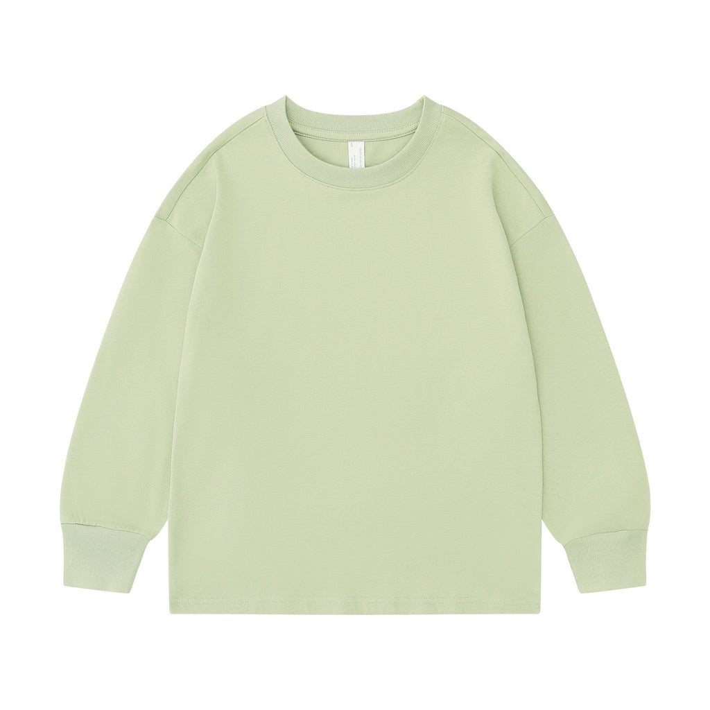 商店風－家族みんなで！子供の男女通用|長袖の薄い機種 - Fallook