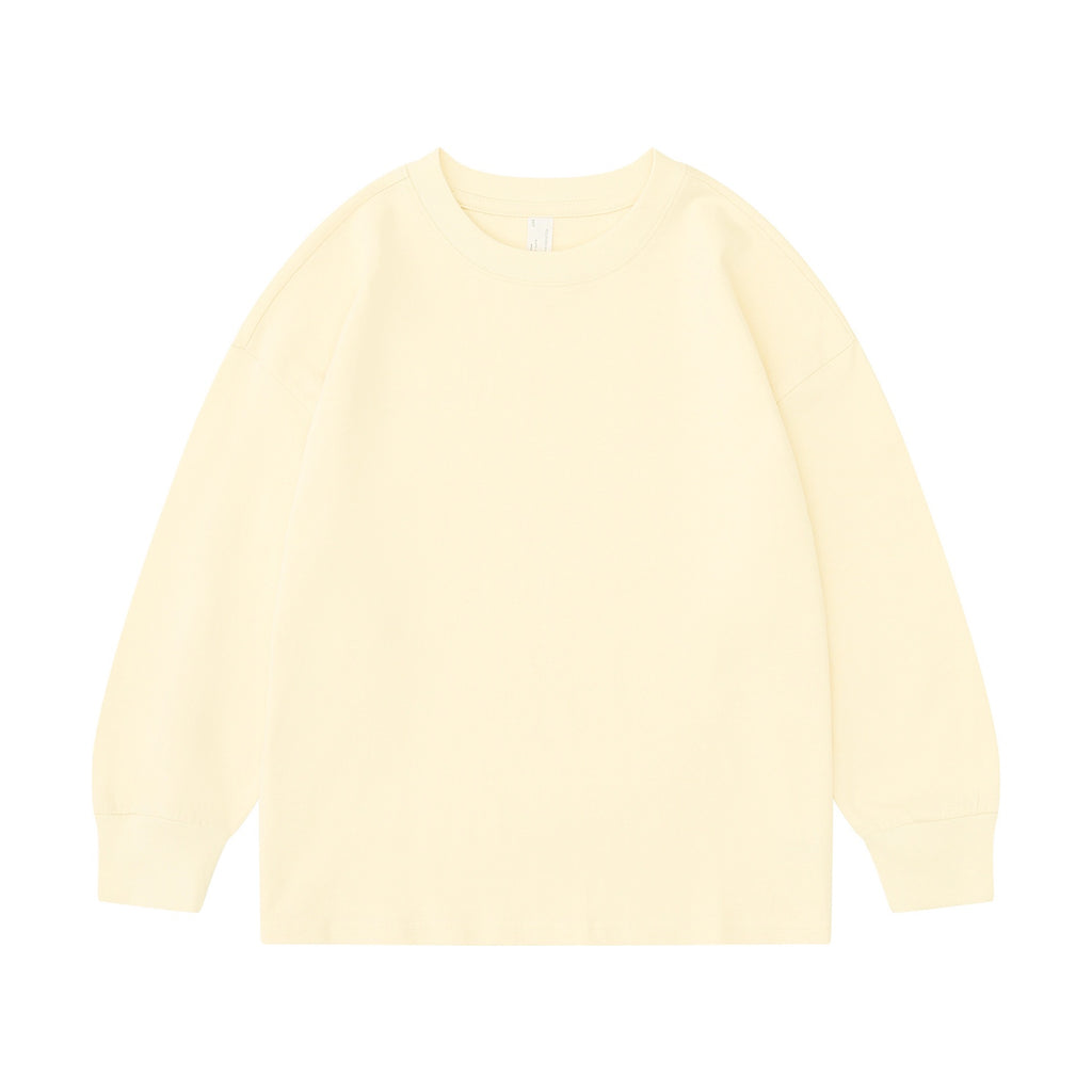 商店風－家族みんなで！子供の男女通用|長袖の薄い機種 - Fallook