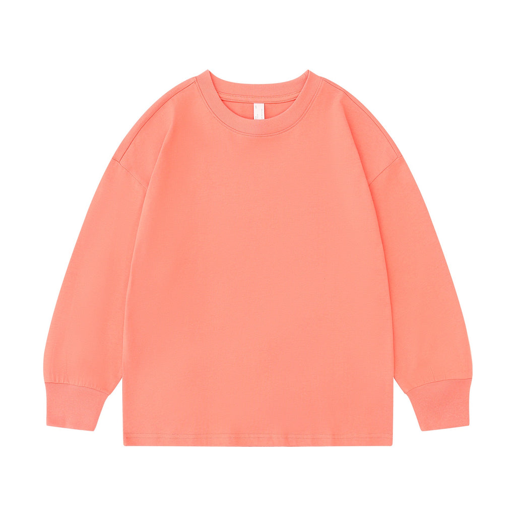 商店風－家族みんなで！子供の男女通用|長袖の薄い機種 - Fallook