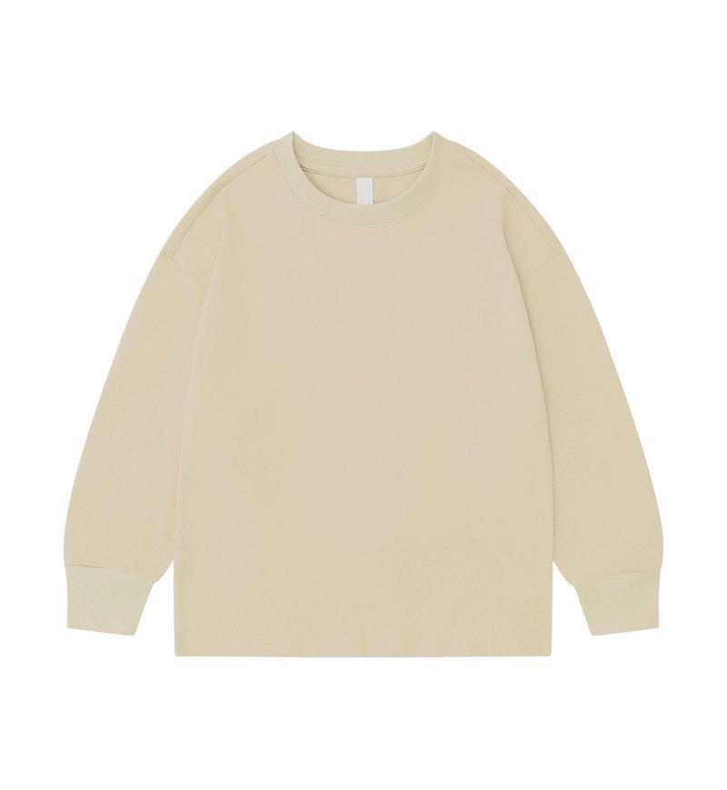 商店風－家族みんなで！子供の男女通用|長袖の薄い機種 - Fallook