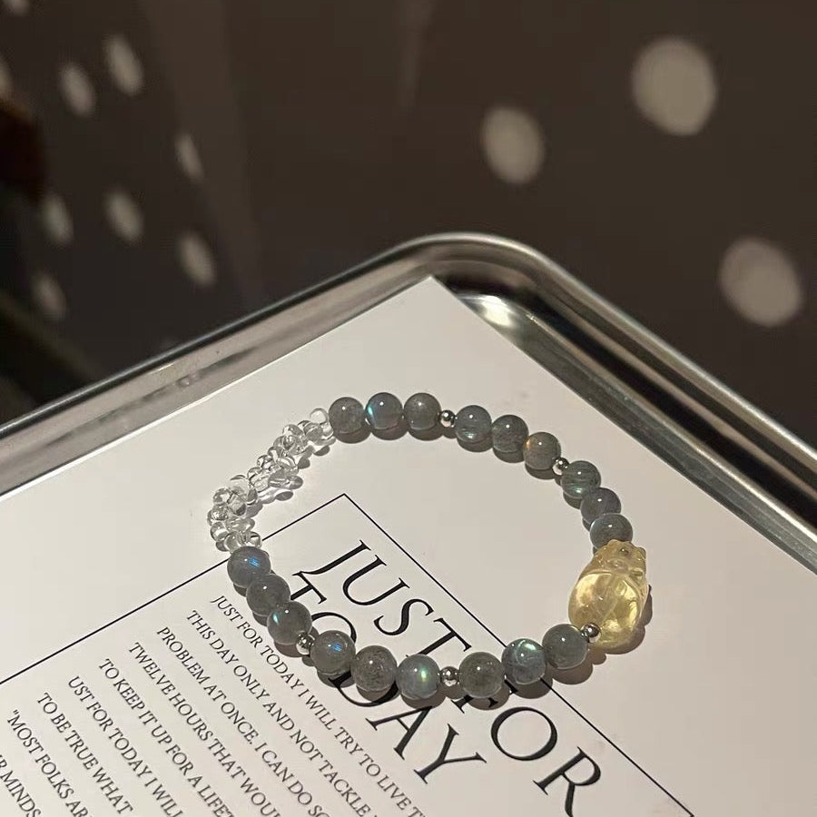 ちひろ　家族運、金運アップ開運絵画、引き寄せブレスレット 開運・金運 – Fallook