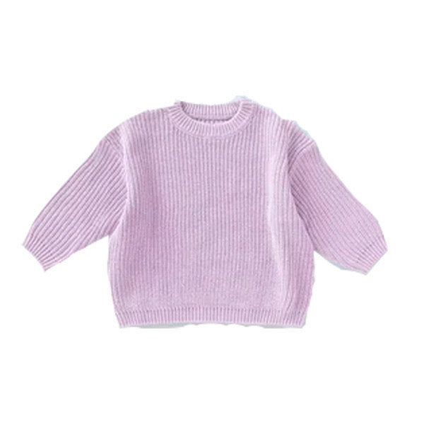 赤ちゃんの名前のセーター·刺繍された名前のニットセーター·赤ちゃんシャワーの贈り物 - Fallook