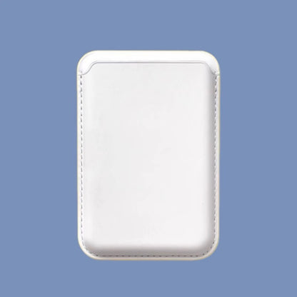 ペット写真+名前入り カスタムマグセーフ対応 スマホケース兼用カードホルダー MagSafe カードホルダー