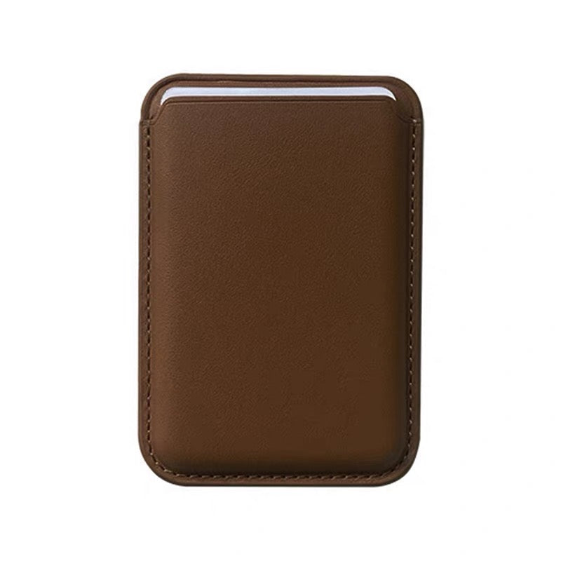 ペット写真+名前入り カスタムマグセーフ対応 スマホケース兼用カードホルダー MagSafe カードホルダー