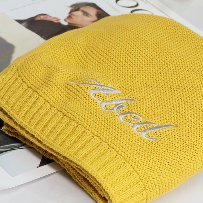 ペット·赤ちゃんが昼寝をしています·名前を刺繡します - Fallook