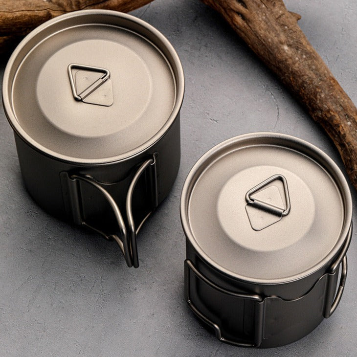 カスタム刻印されたチタンカップ 登山 釣り お祝い 御祝 - Fallook