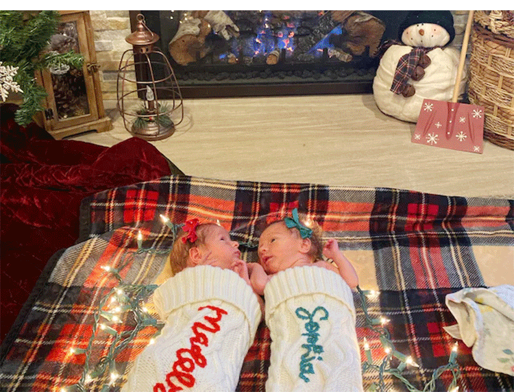 New Arrival！クリスマスを迎えます🎄2024 刺繍クリスマスストッキング 骨型 - Fallook