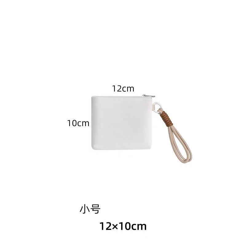 NEW ARRIVAL! 【カスタムオーダー】リストレットポーチ・斜めがけバッグ・スマホポーチ 携帯電話ポーチ☆商店風☆