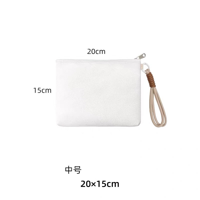 NEW ARRIVAL! 【カスタムオーダー】リストレットポーチ・斜めがけバッグ・スマホポーチ 携帯電話ポーチ☆商店風☆