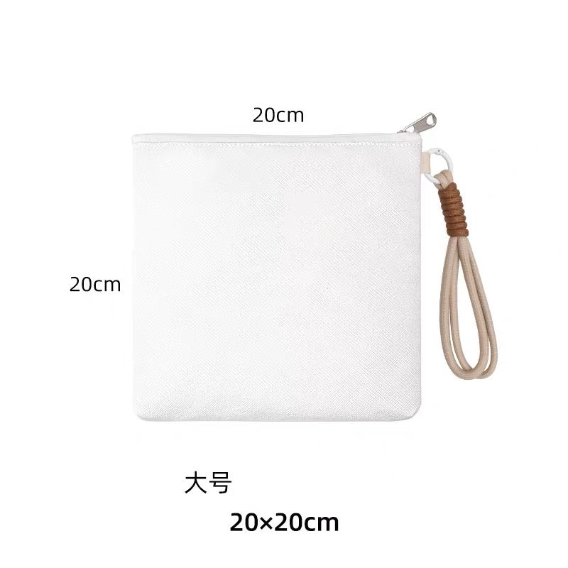 NEW ARRIVAL! 【カスタムオーダー】リストレットポーチ・斜めがけバッグ・スマホポーチ 携帯電話ポーチ☆商店風☆