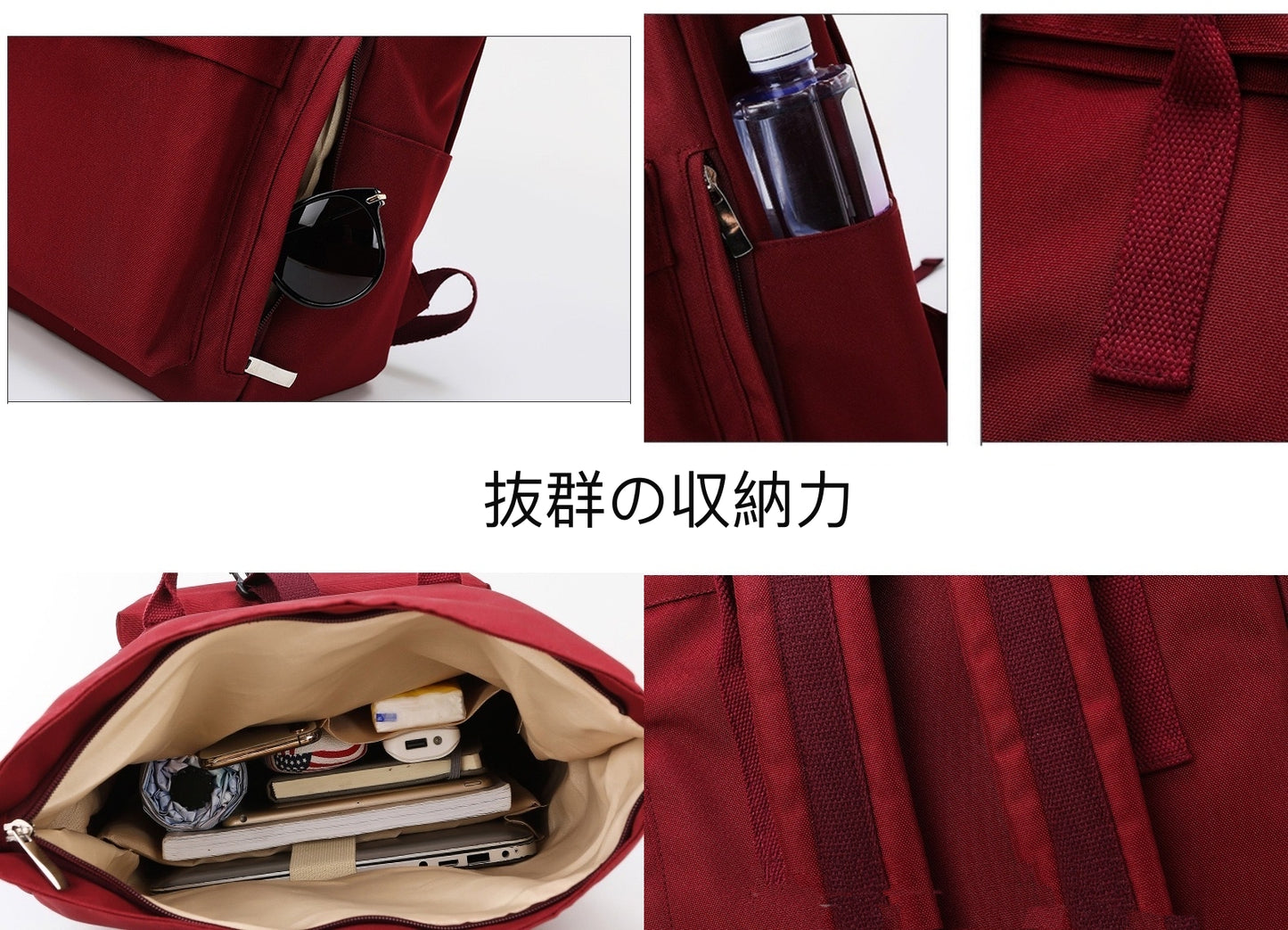 NEW ARRIVAL! 大容量PC収納可能なカスタム通勤バッグ