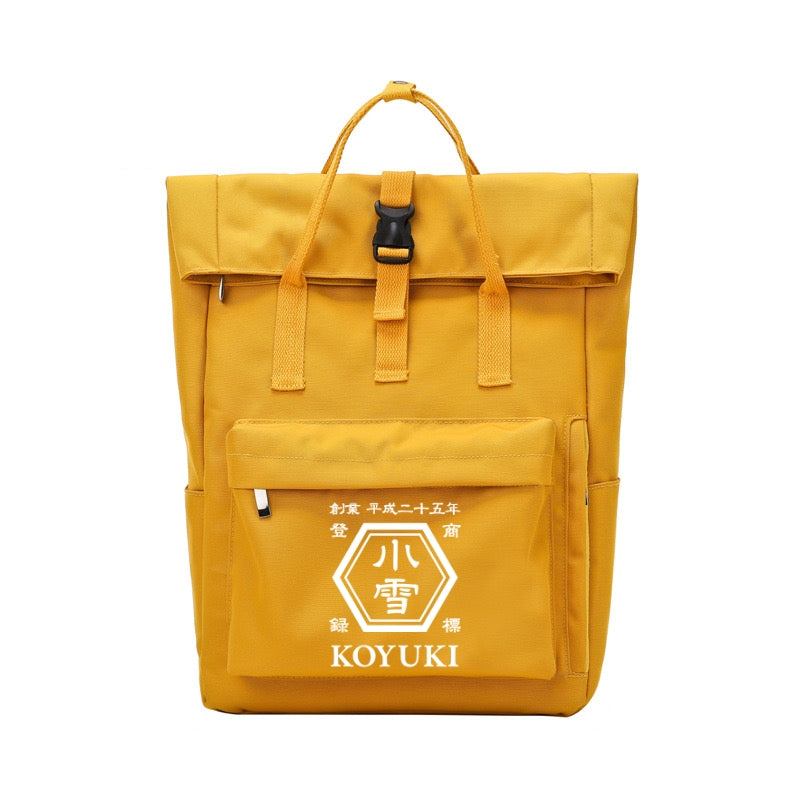 NEW ARRIVAL! 大容量PC収納可能なカスタム通勤バッグ