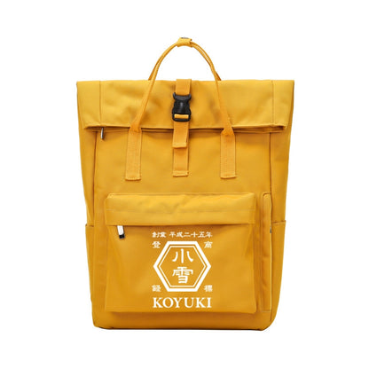 NEW ARRIVAL! 大容量PC収納可能なカスタム通勤バッグ