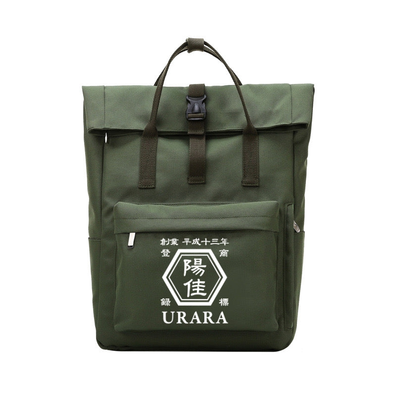 NEW ARRIVAL! 大容量PC収納可能なカスタム通勤バッグ