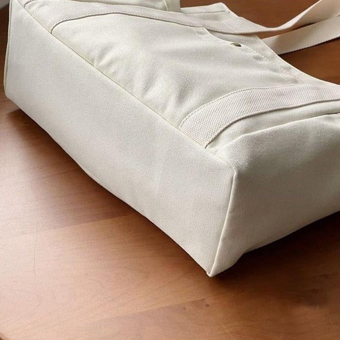 5pocket トートバッグ マザーズバッグ エコバッグ 出産祝い 入園 入学 - Fallook