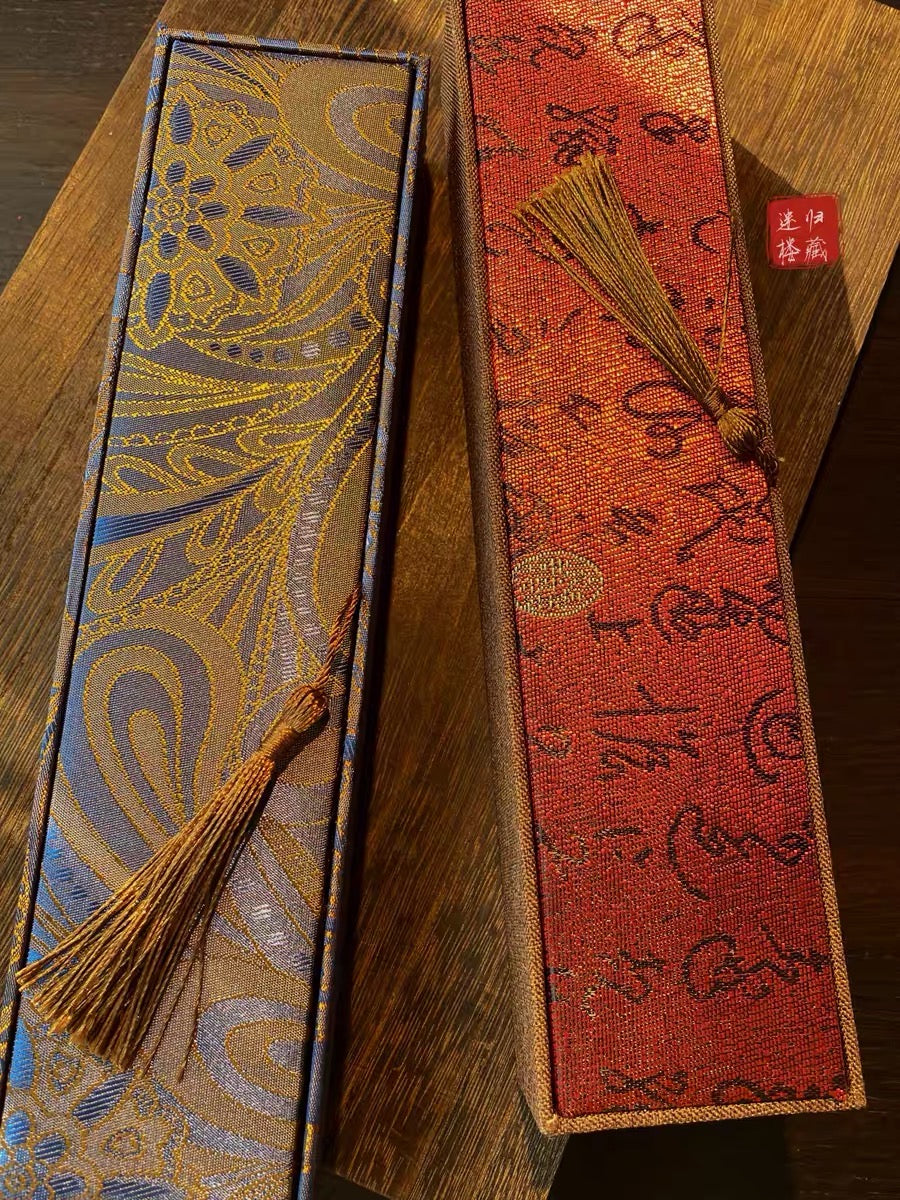 西藏風手編みスマホストラップ 伝統とファッションの融合