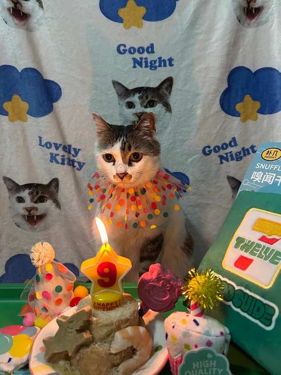 うちの子グッズ ブランケット ペット 写真 愛犬猫 オーダーメイド