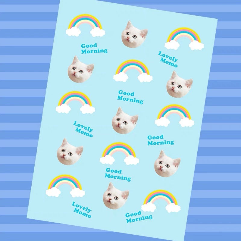 うちの子グッズ ブランケット ペット 写真 愛犬猫 オーダーメイド