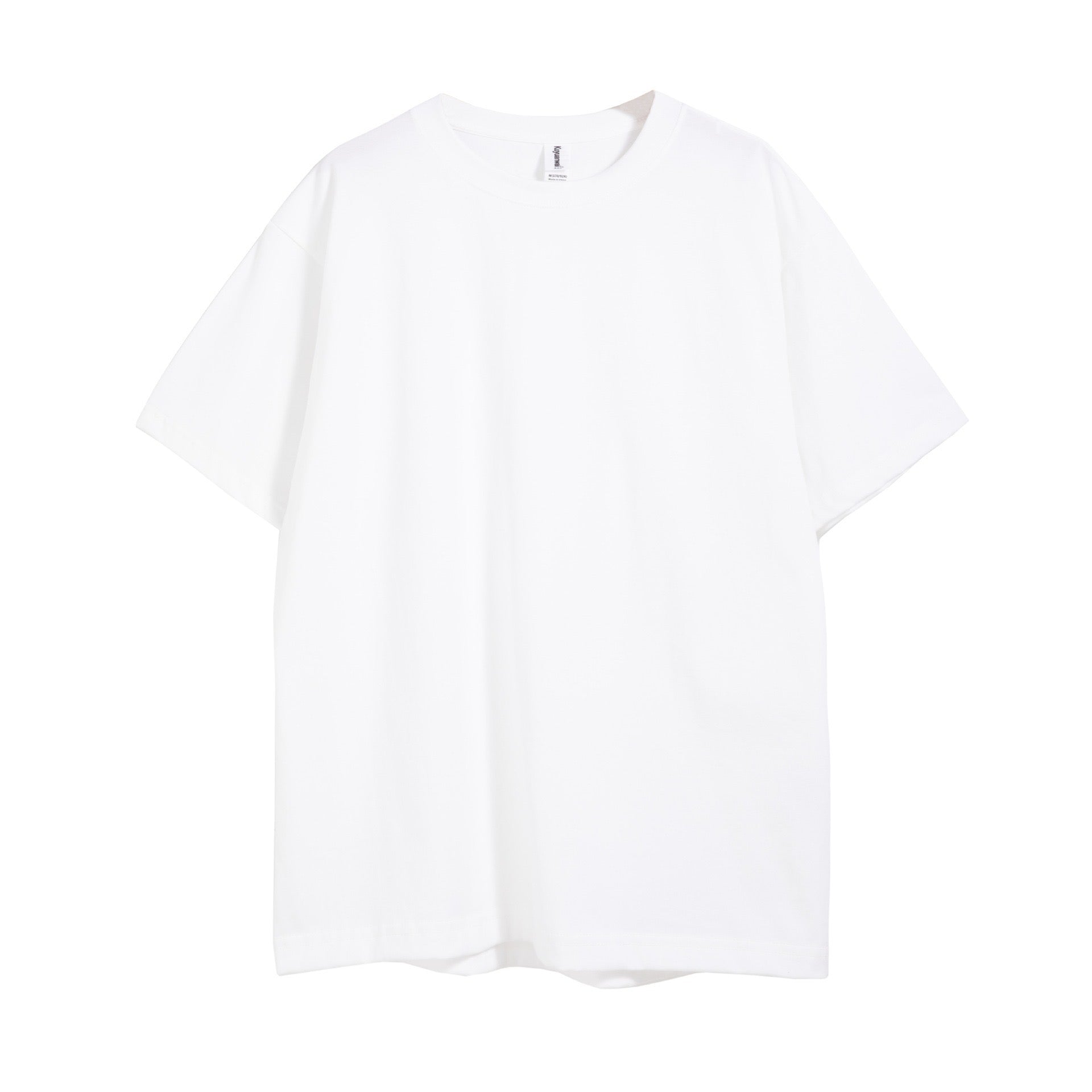 印絵 愛犬・愛猫ペット  カラー写真オーダーメイドＴシャツ 両面印刷｜肩落としTシャツ