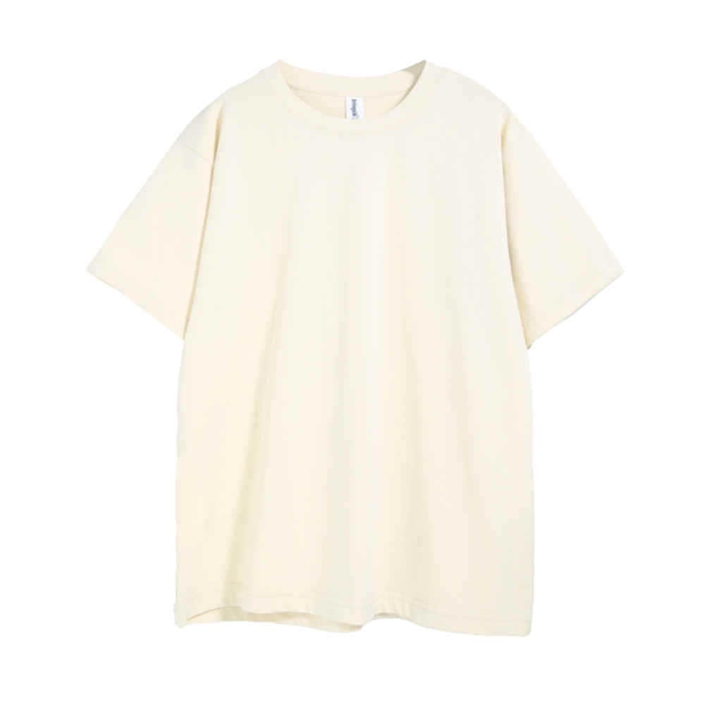 印絵 愛犬・愛猫ペット  カラー写真オーダーメイドＴシャツ 両面印刷｜肩落としTシャツ