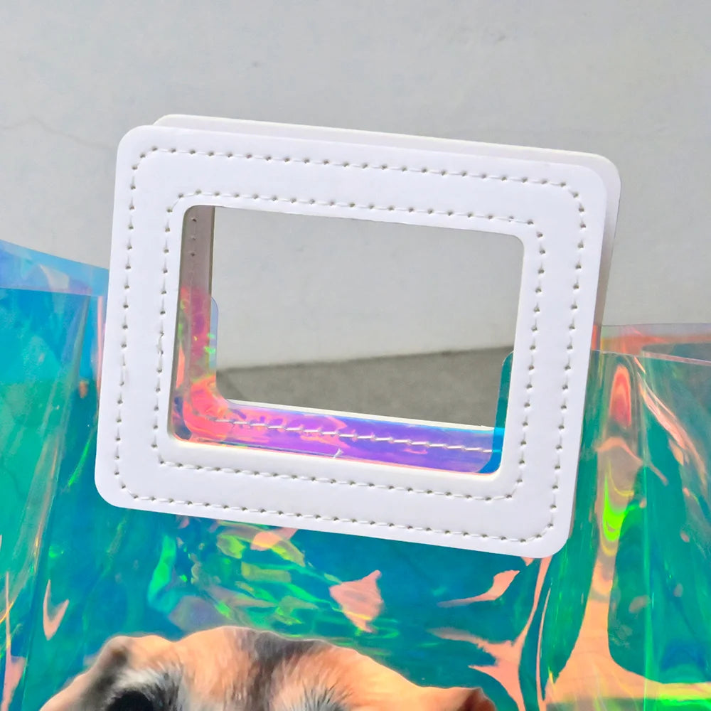 ペット 写真 グッズ うちの子プリント エコバッグ 写真プリント オーロラお散歩バッグ